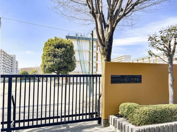 昭島市立瑞雲中学校