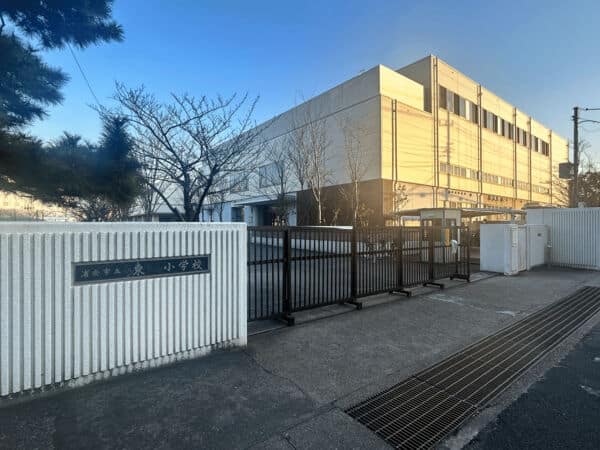 浦安市立東小学校