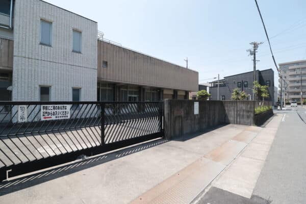 名古屋市立高杉中学校