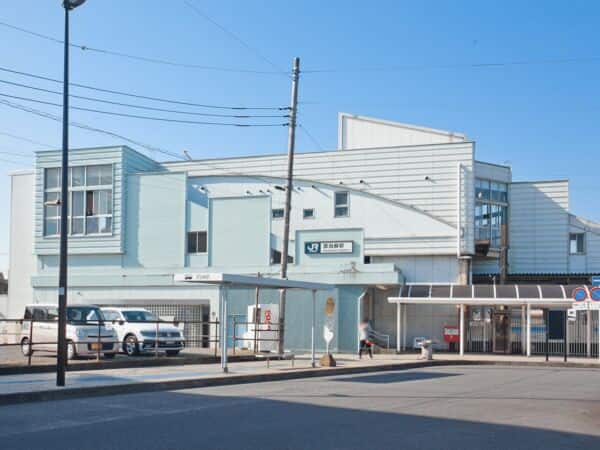 相模線「原当麻」駅まで約560m