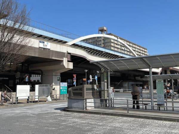 東京メトロ「葛西」駅まで約960m