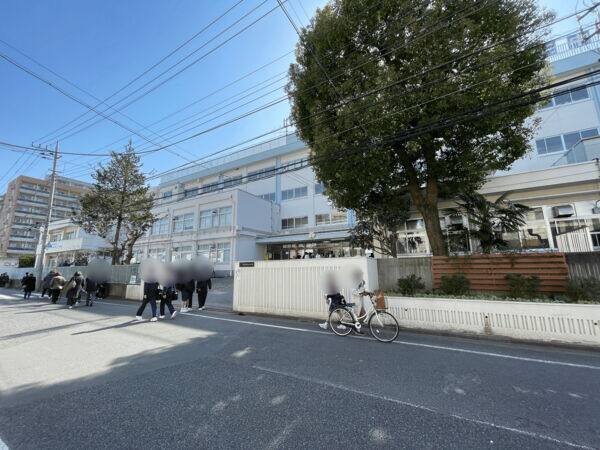 江戸川区立葛西第三中学校