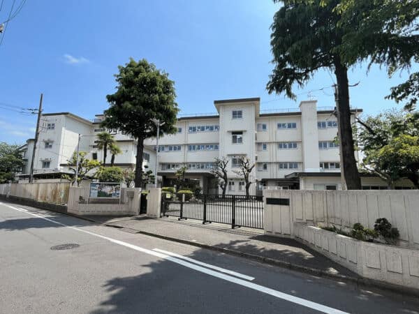 川崎市立四谷小学校
