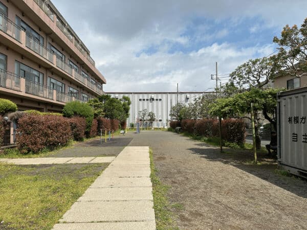 相模が丘第2公園まで約450m