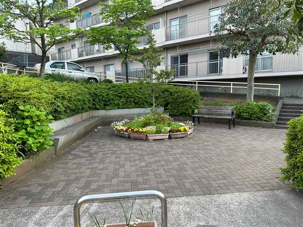 上永谷第二公園まで約1379m