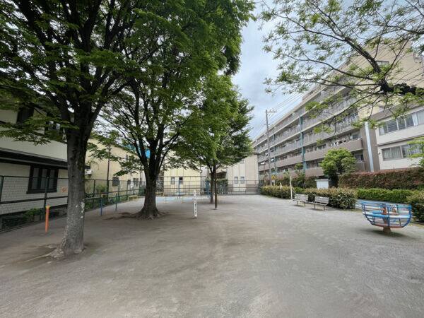 奥戸一丁目児童遊園まで約960m