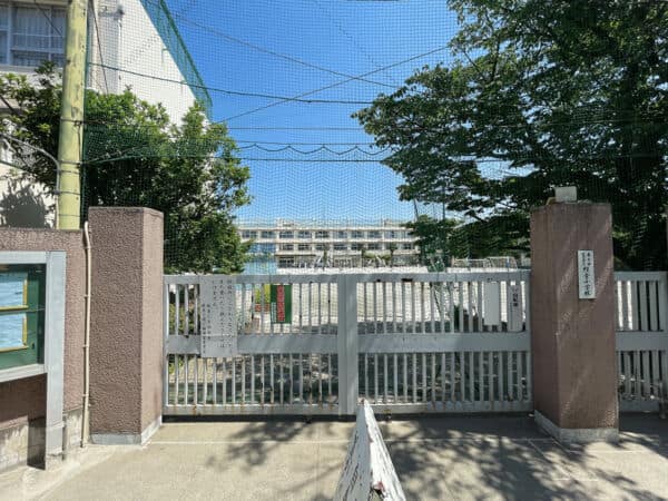 世田谷区立経堂小学校