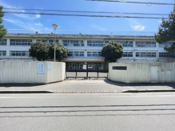 西東京市立田無第四中学校