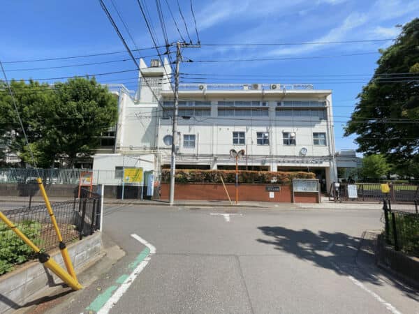 西東京市立柳沢小学校