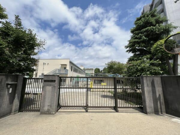 大田区立蒲田小学校