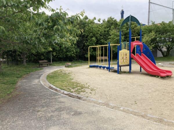 田島北公園まで約412m