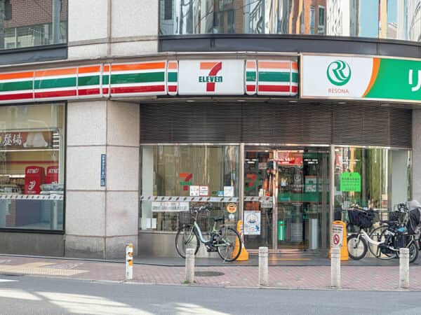 セブンイレブン 西蒲田５丁目店まで約710m
「近くて便利」。おいしさうれしさを次々に提供していくコンビニです。24時間営業