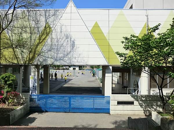 川崎市立東小倉小学校
