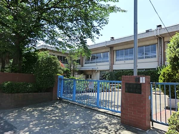 川崎市立南河原小学校