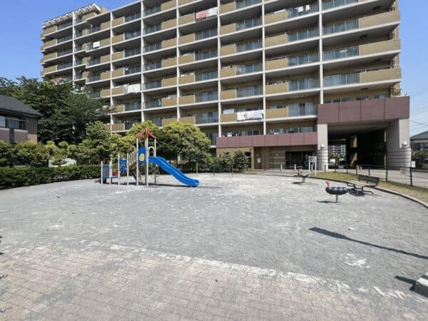 東中山第１号公園まで約799m