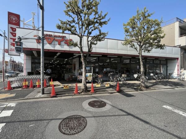 ヤマイチ小岩店まで約499m