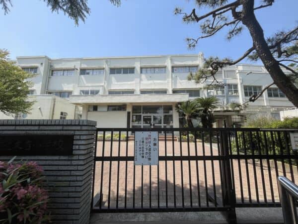 横浜市立上末吉小学校