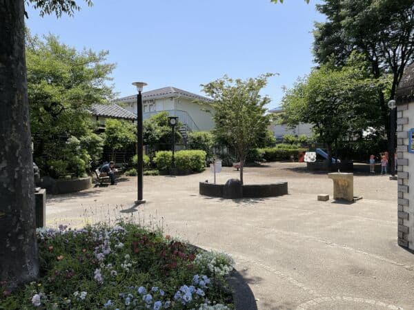 西荻わかば公園まで約545m
