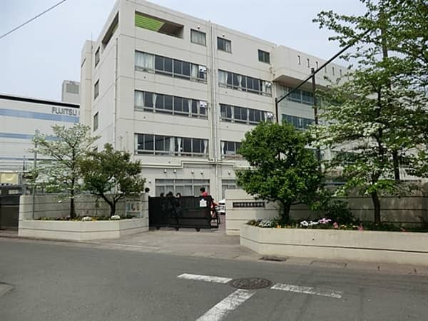 川崎市立末長小学校