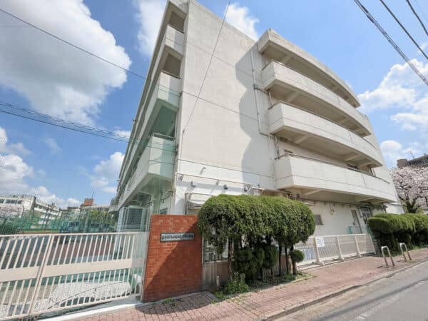 大田区立南六郷小学校