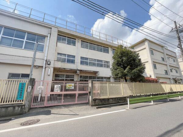 大田区立六郷小学校