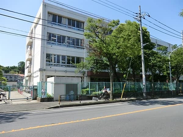 川崎市立野川小学校