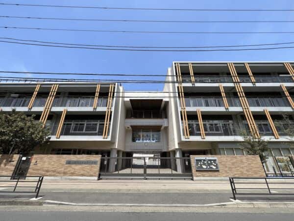 川崎市立大谷戸小学校