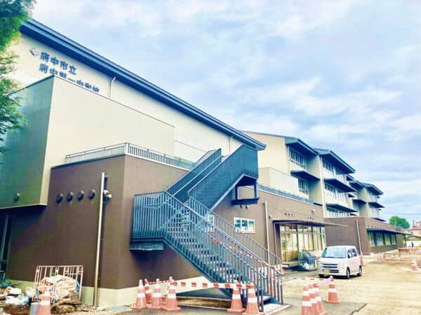 府中市立府中第一中学校