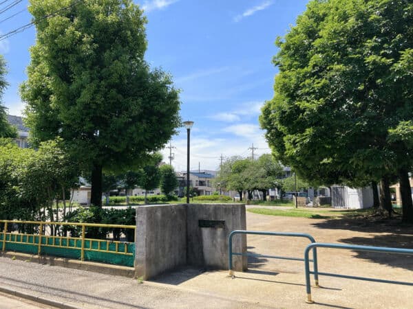 佐野第二公園まで約960m