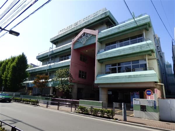 台東区立松葉小学校