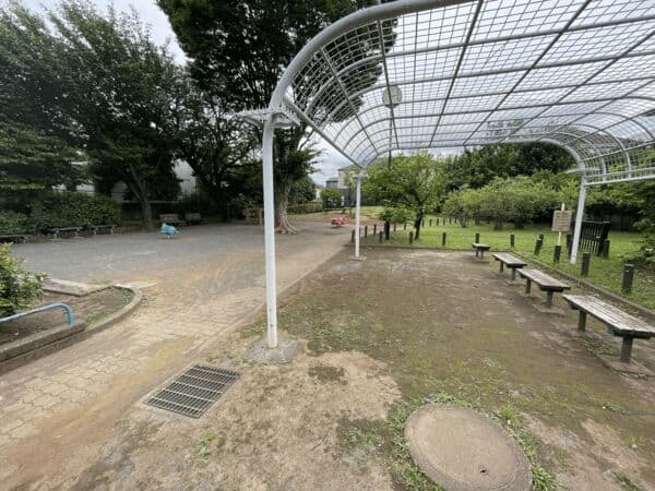 練馬区立梨の花公園まで約921m