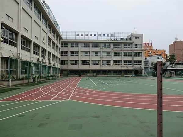 台東区立千束小学校
