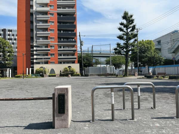 西町公園まで約680m