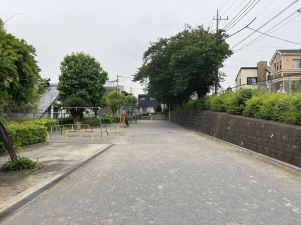 道合第１公園まで約524m