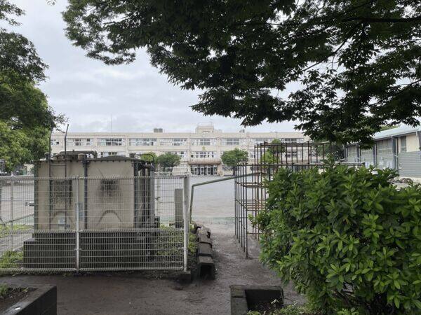 町田市立忠生小学校