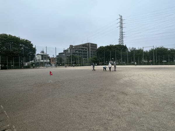 柳根町公園まで約1183m