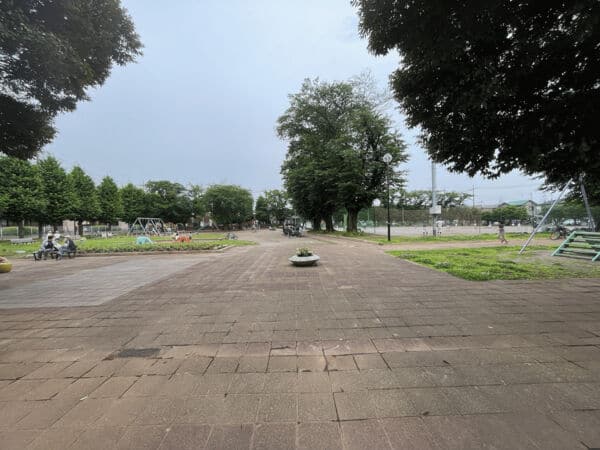 藁田島公園まで約1112m