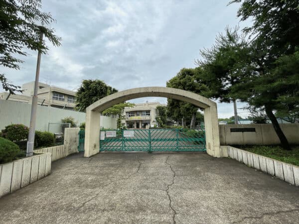 相模原市立若松小学校