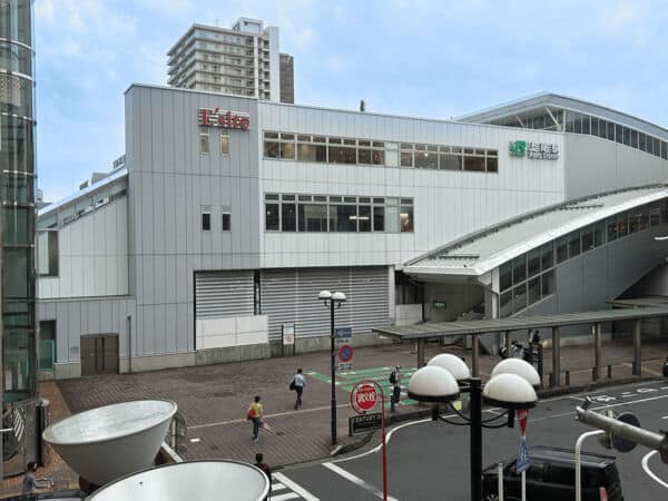 JR「上尾」駅まで約960m