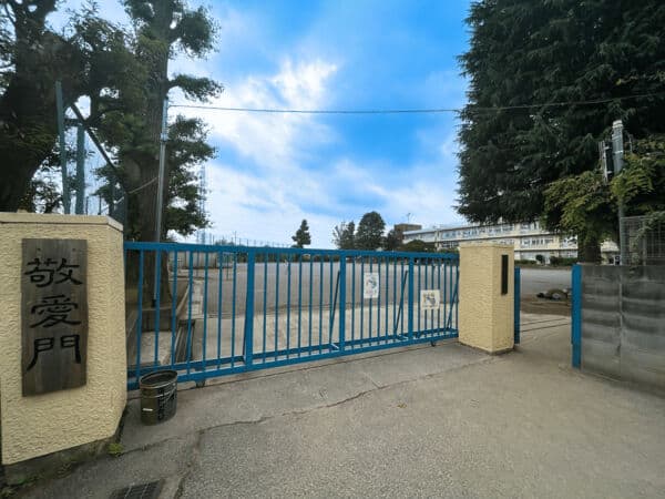 川口市立鳩ヶ谷小学校