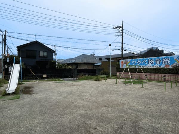 芝神戸公園まで約671m