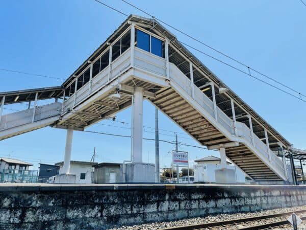 東武鉄道「竜舞」駅まで約560m