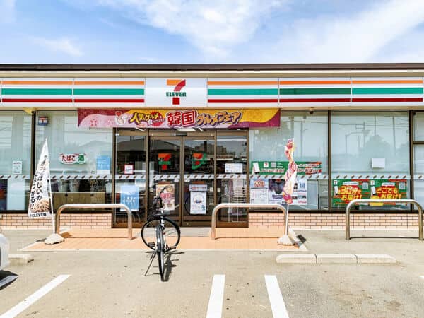 セブンイレブン 立川栄町３丁目店まで約1006m