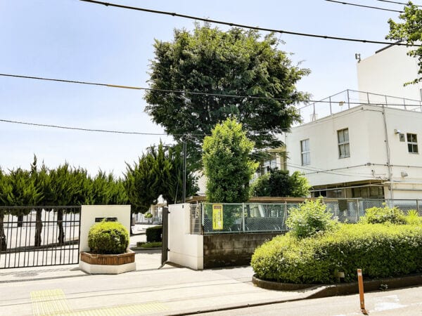 立川市立立川第六中学校