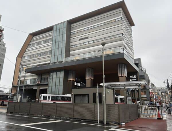 東急電鉄「池上」駅まで約1440m