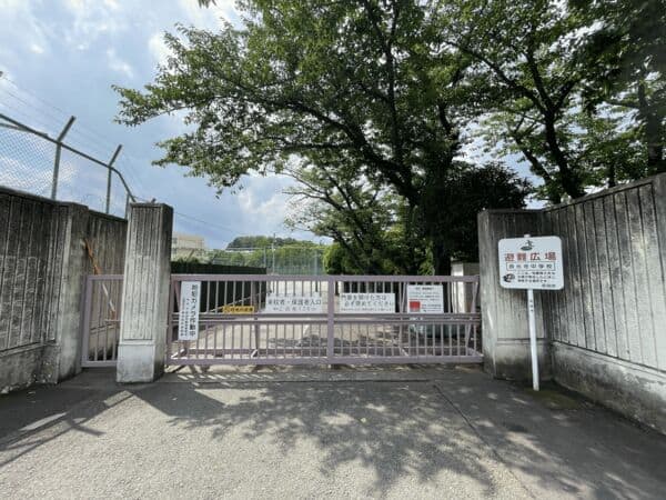 町田市立真光寺中学校