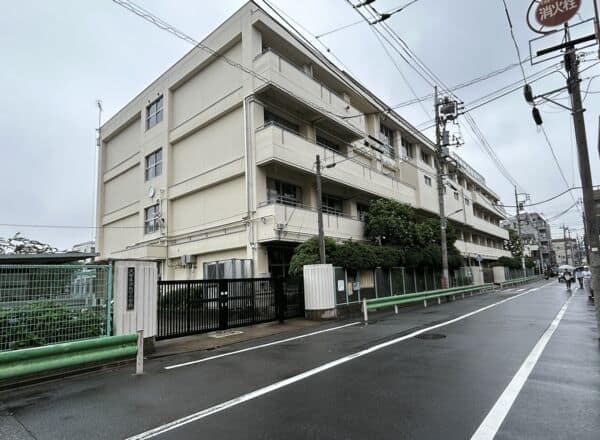 大田区立矢口小学校