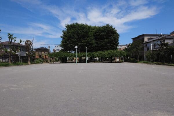東植竹公園まで約506m