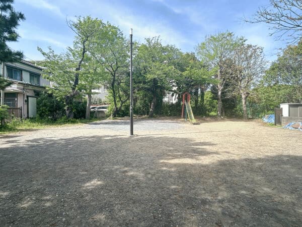 橋場公園まで約620m