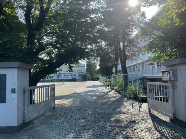 東久留米市立第六小学校